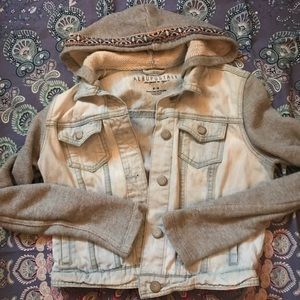 Aeropostale Jean Jacket